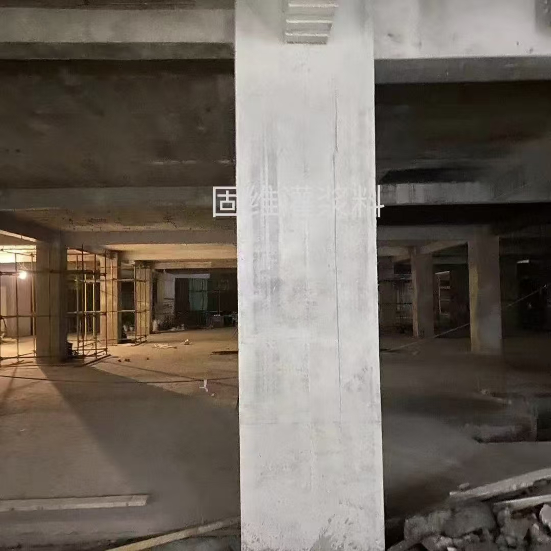 晋城设备基础选用高强无收缩灌浆料的核心原因